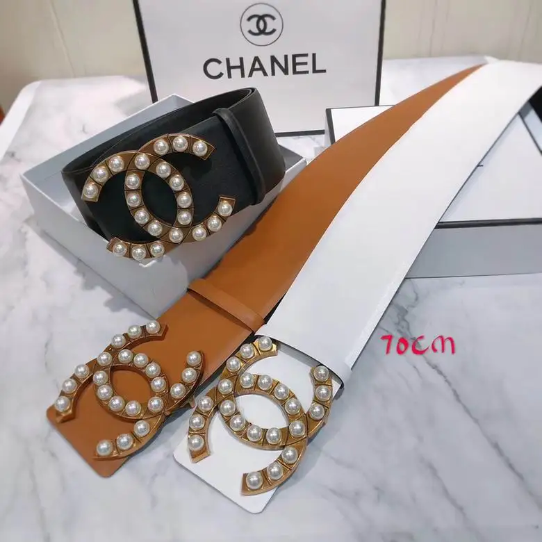 Chanel Belt 70mm 7D11